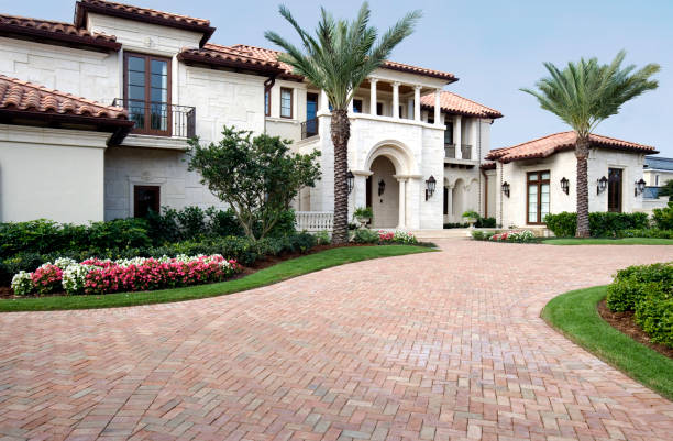 Best Driveway Resurfacing Pavers  in Tokeneke, CT