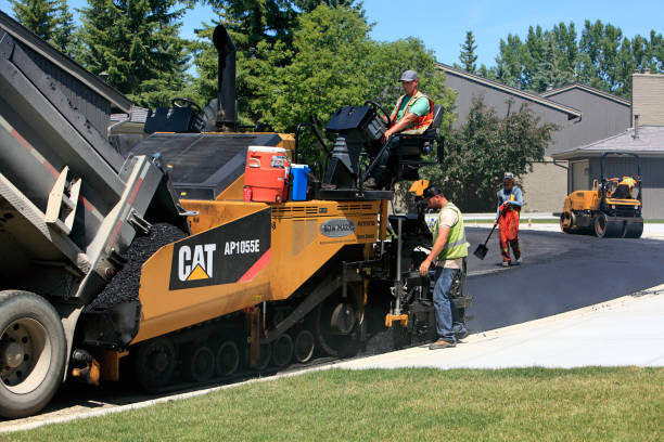 Best Residential Paver Driveway  in Tokeneke, CT